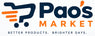 Pao's Market - Home