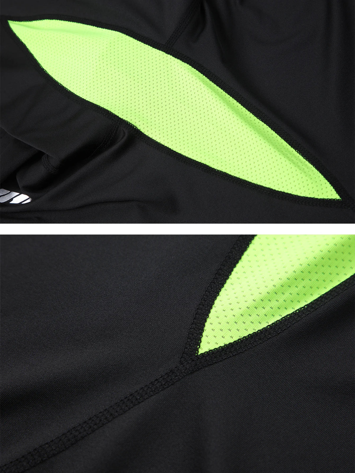 5 Pack Men's Compression Shirts Long Sleeve Workout Gym T-Shirt Running Top Cool Dry Sports Baselayer Undershirts