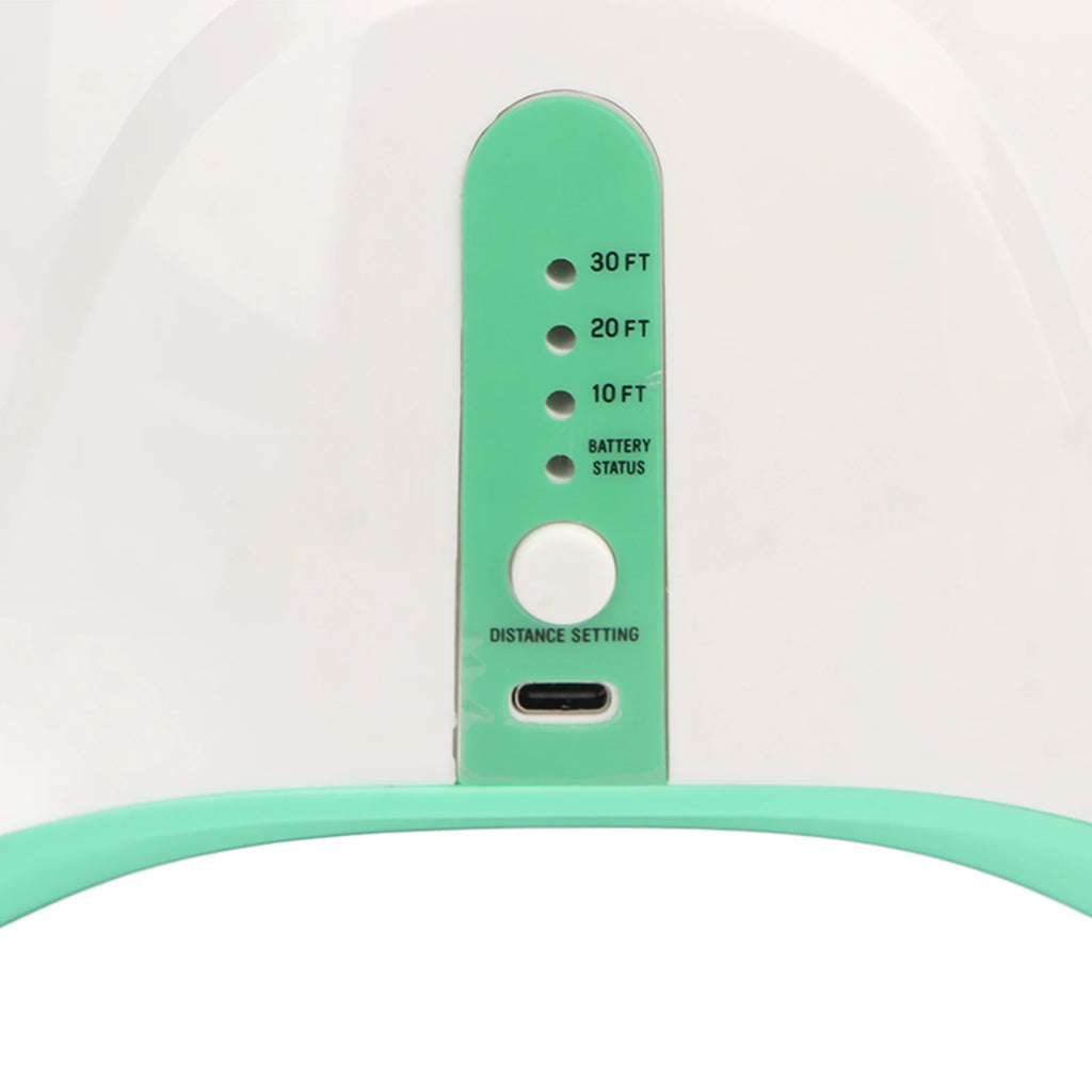 Lanzador automático de pelotas para perros, lanzador de pelotas recargable, juguete interactivo para mascotas con 3 modos, para interiores y exteriores