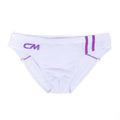Men Swimming Briefs Drawstring Bathing Suit Shorts Summer Beaches Swimwear Comfortable Bulge Pouch Swim Trunks Pools Bathing