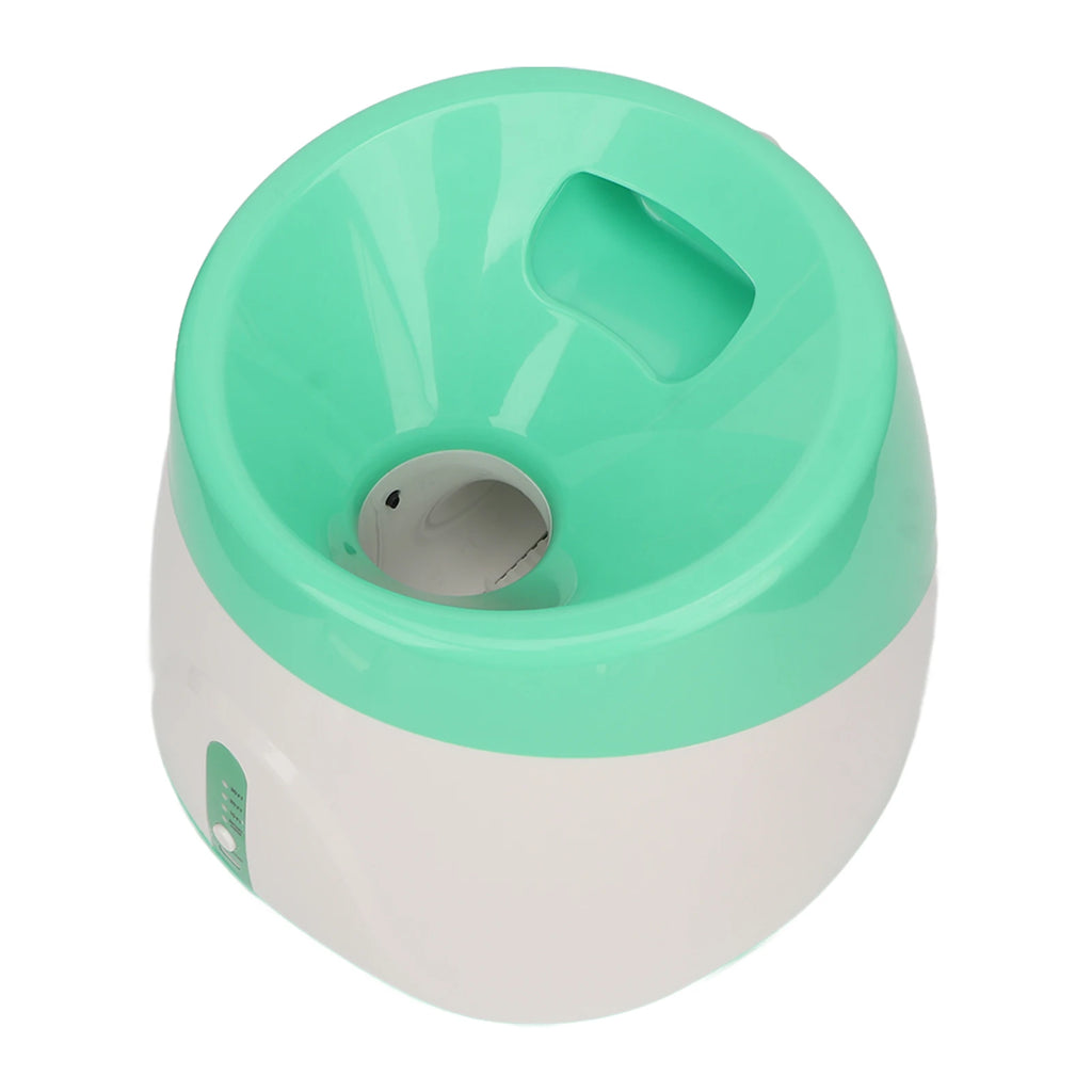 Lanzador automático de pelotas para perros, lanzador de pelotas recargable, juguete interactivo para mascotas con 3 modos, para interiores y exteriores