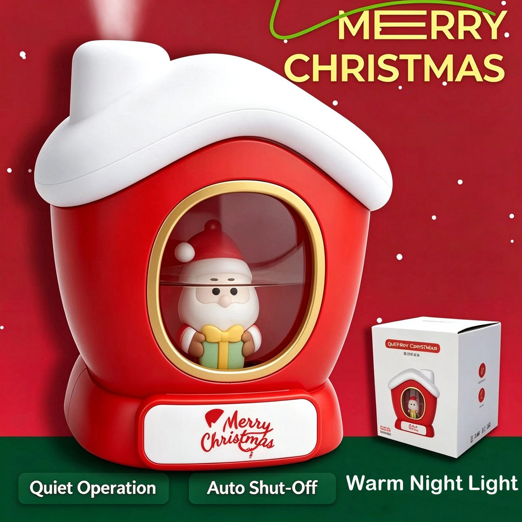 Christmas House Santa Air Humidifier